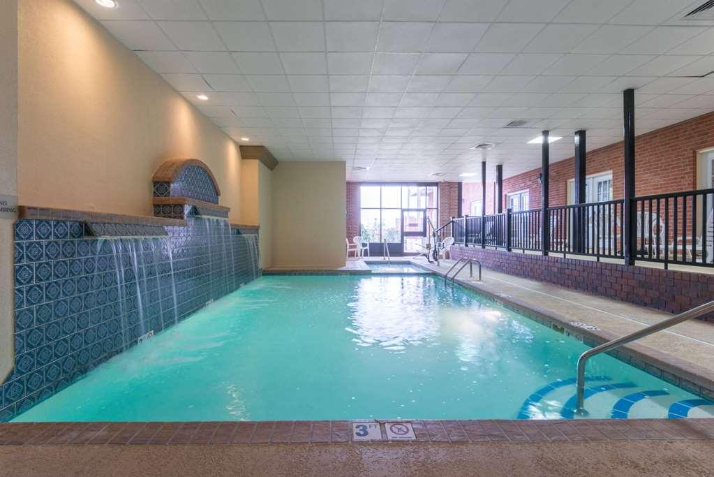 Ramada By Wyndham Topeka Downtown Hotel & Convention Center Zařízení fotografie